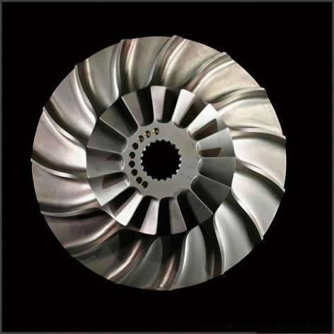 >發(fā)動(dòng)機(jī)葉輪